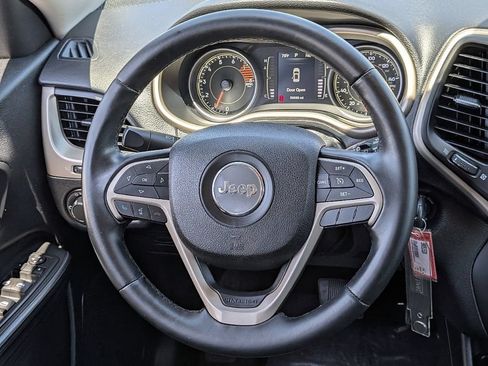 Used 2016 Jeep Cherokee Sport AWD/4WD image 28