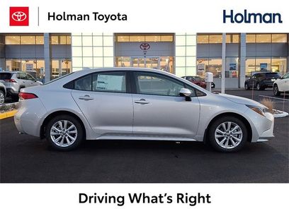 New 2026 Toyota Corolla LE