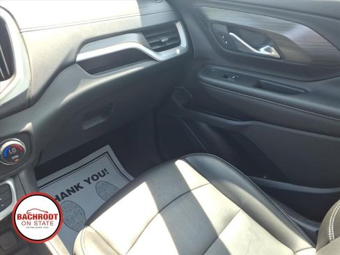 Used 2022 GMC Terrain SLT AWD/4WD image 22