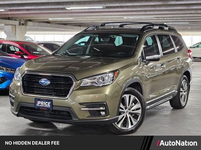 Used 2022 Subaru Ascent Touring w/ Popular Package #2A