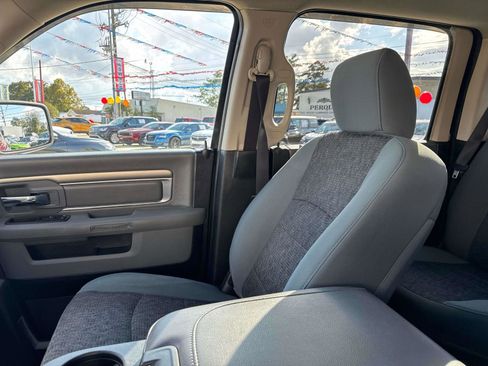 Certified 2018 RAM 1500 Big Horn image 15