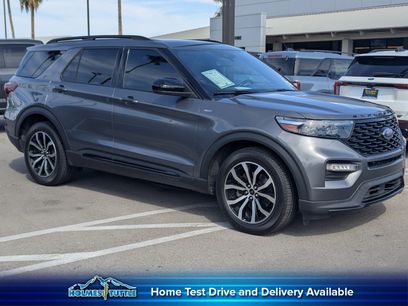Used 2022 Ford Explorer ST-Line
