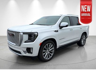 Used 2021 GMC Yukon Denali w/ Denali Ultimate Package