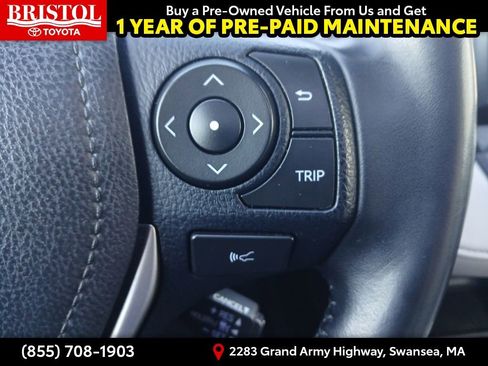 Used 2017 Toyota RAV4 Limited w/ All Weather Liner Package image 31