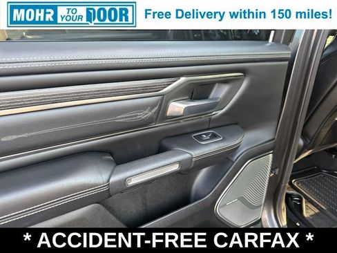 Used 2019 RAM 1500 Limited AWD/4WD image 38