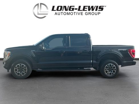 Used 2023 Ford F150 XLT w/ Equipment Group 302A High AWD/4WD image 2