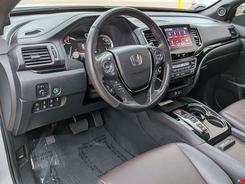 Certified 2023 Honda Ridgeline Black Edition image 10