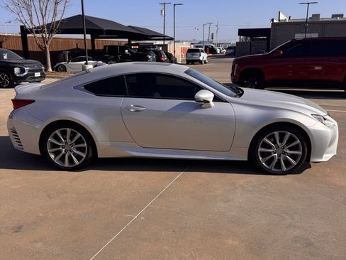 Used 2015 Lexus RC 350 image 9