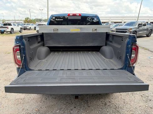 Used 2018 GMC Sierra 1500 SLT w/ Enhanced Driver Alert Package RWD image 20