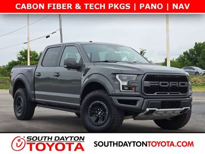 Used 2018 Ford F150 Raptor w/ Equipment Group 802A Luxury