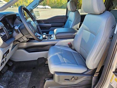 New 2025 Ford F150 Lightning Flash image 4