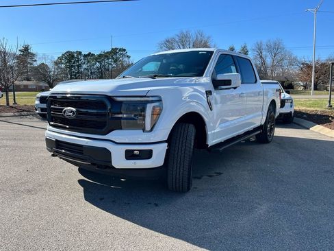 New 2026 Ford F150 Lariat w/ Equipment Group 501A Mid AWD/4WD image 3