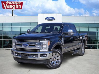 Used 2017 Ford F250 King Ranch w/ King Ranch Ultimate Package