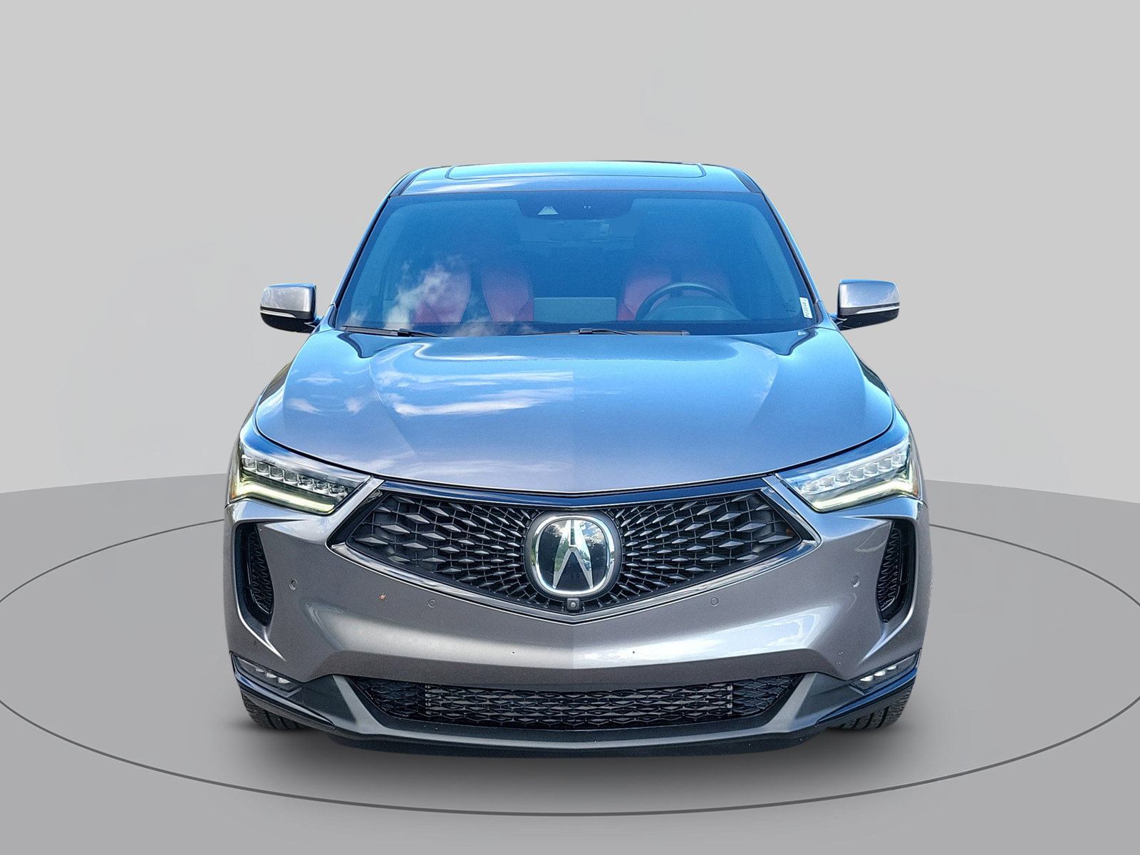 Used 2024 Acura RDX w/ Advance Package AWD/4WD image 8