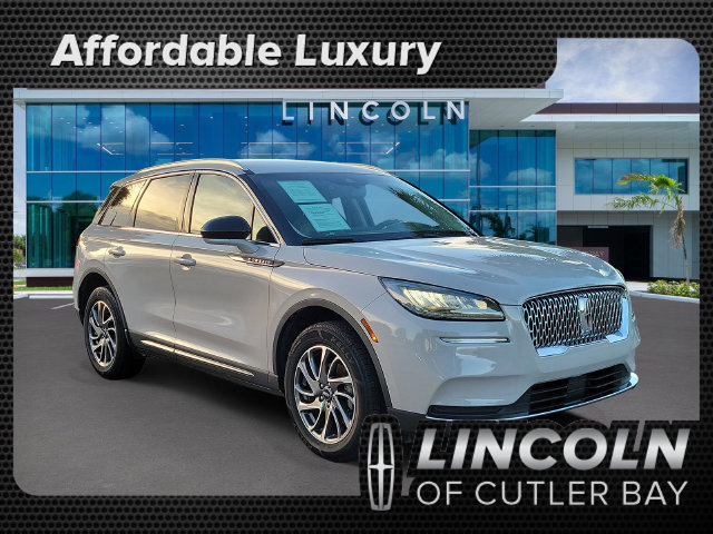 Certified 2022 Lincoln Corsair FWD w/ Equipment Group 101A image 1