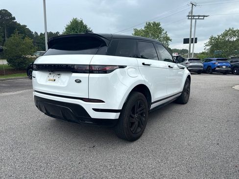Used 2022 Land Rover Range Rover Evoque R-Dynamic S AWD/4WD image 5