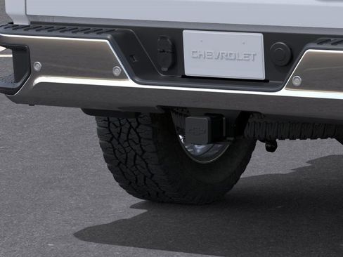 New 2026 Chevrolet Silverado 2500 LTZ w/ LTZ Premium Package image 14