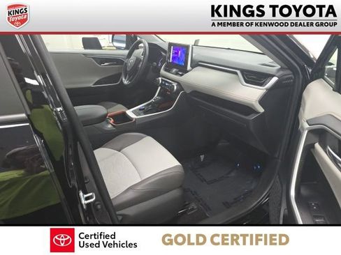 Certified 2024 Toyota RAV4 Adventure AWD/4WD image 6