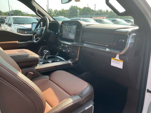 New 2026 Ford F150 King Ranch w/ Equipment Group 601A High AWD/4WD image 11