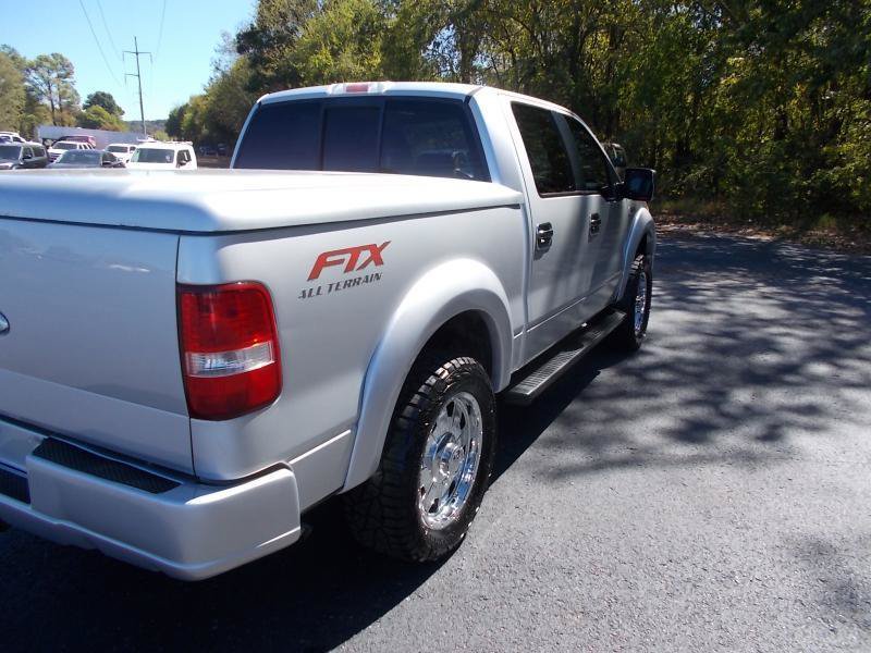 Used 2006 Ford F150 FX4 AWD/4WD image 14