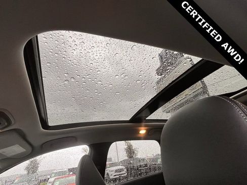 Certified 2025 INFINITI QX50 Luxe image 25