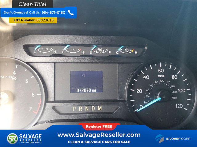 Used 2019 Ford Expedition XL AWD/4WD image 12