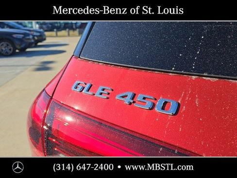 Used 2025 Mercedes-Benz GLE 450 4MATIC image 6