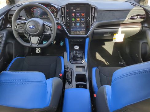 New 2025 Subaru WRX tS image 12