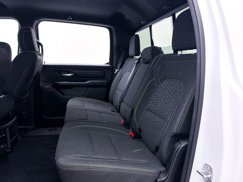 Used 2025 RAM 1500 Classic Warlock AWD/4WD image 35
