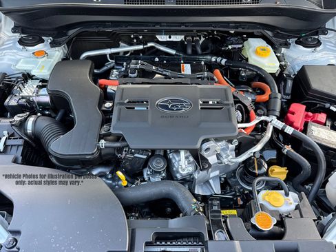 New 2026 Subaru Forester Sport AWD/4WD image 6