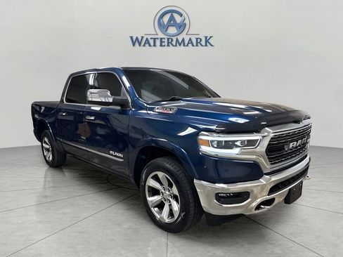 Used 2021 RAM 1500 Limited image 7