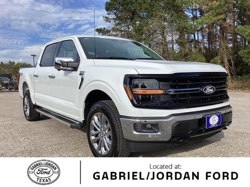 New 2025 Ford F150 XLT w/ Equipment Group 302A MID image 1