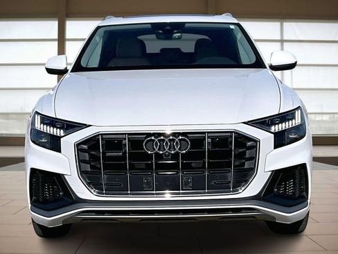 Used 2021 Audi Q8 Premium Plus image 3