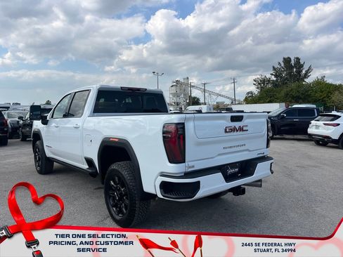 New 2026 GMC Sierra 2500 AT4 w/ AT4 Premium Plus Package image 5