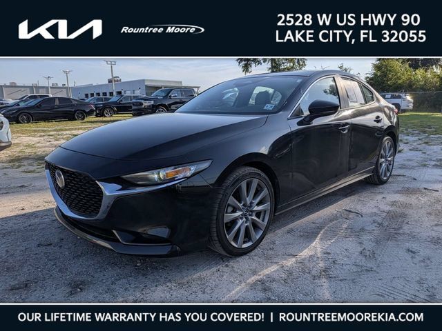 Used 2024 MAZDA MAZDA3 s FWD image 1