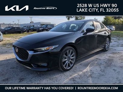 Used 2024 MAZDA MAZDA3 s