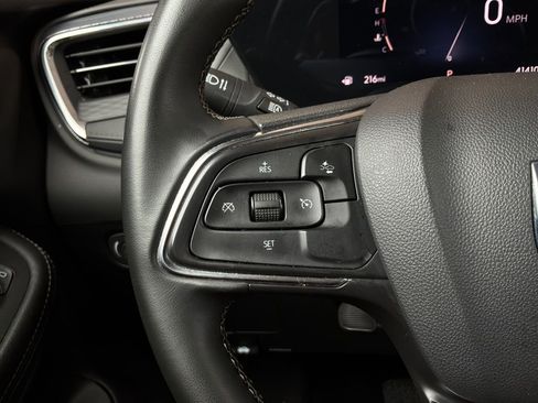 Used 2025 Buick Encore GX Preferred FWD image 32