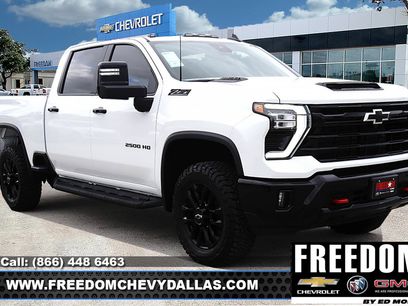 New 2026 Chevrolet Silverado 2500 LT w/ Trail Boss Package