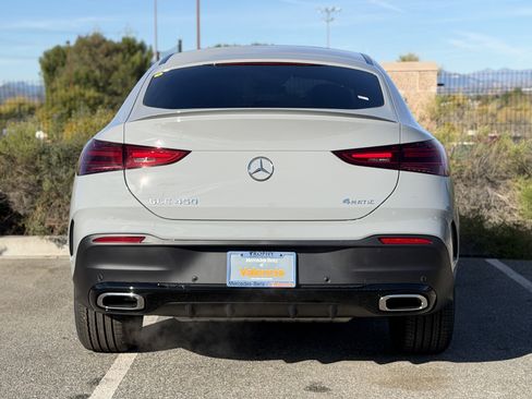 New 2026 Mercedes-Benz GLE 450 4MATIC Coupe image 9
