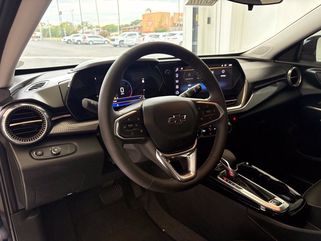 New 2026 Chevrolet Trax ACTIV w/ Driver Confidence Package FWD image 2