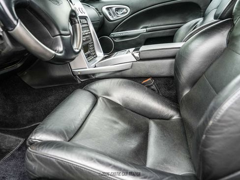 Used 2002 Aston Martin Vanquish RWD image 22