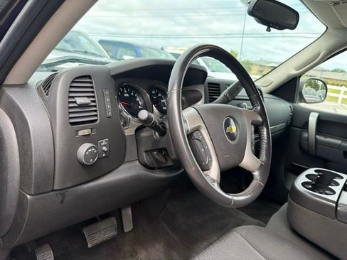 Used 2011 Chevrolet Silverado 1500 LT w/ All-Star Edition AWD/4WD image 15