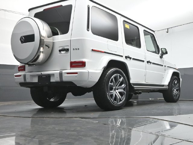 Used 2026 Mercedes-Benz G 63 AMG 4MATIC image 45