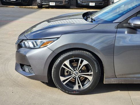 Used 2021 Nissan Sentra SV image 10