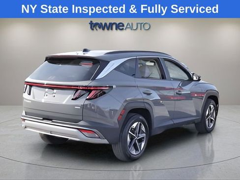Used 2025 Hyundai Tucson SEL AWD/4WD image 5