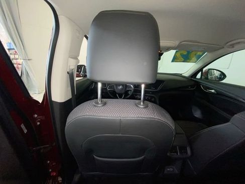 Used 2022 Buick Envision Preferred FWD image 35