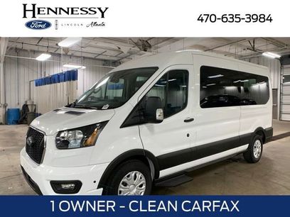 Used 2024 Ford Transit 350 XLT