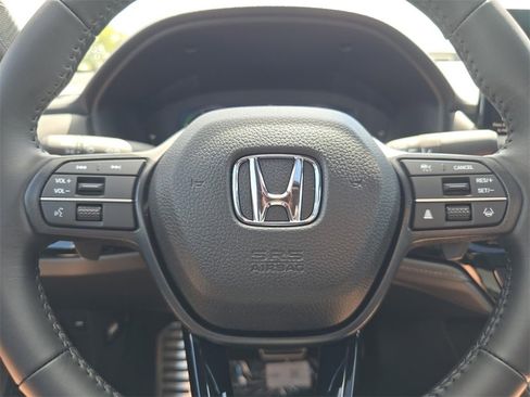 New 2025 Honda Accord Sport image 27