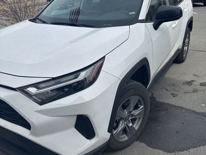 Used 2025 Toyota RAV4 LE