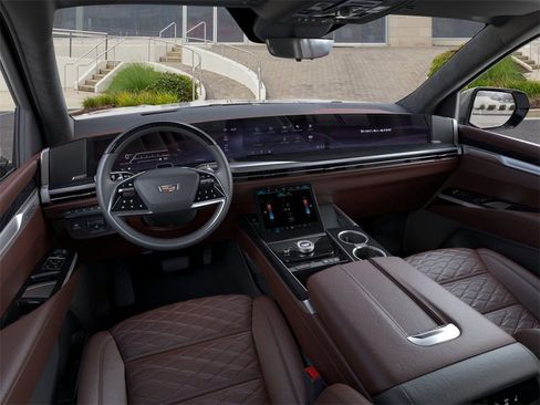 New 2026 Cadillac Escalade ESV Sport w/ LPO, ONYX Package image 15